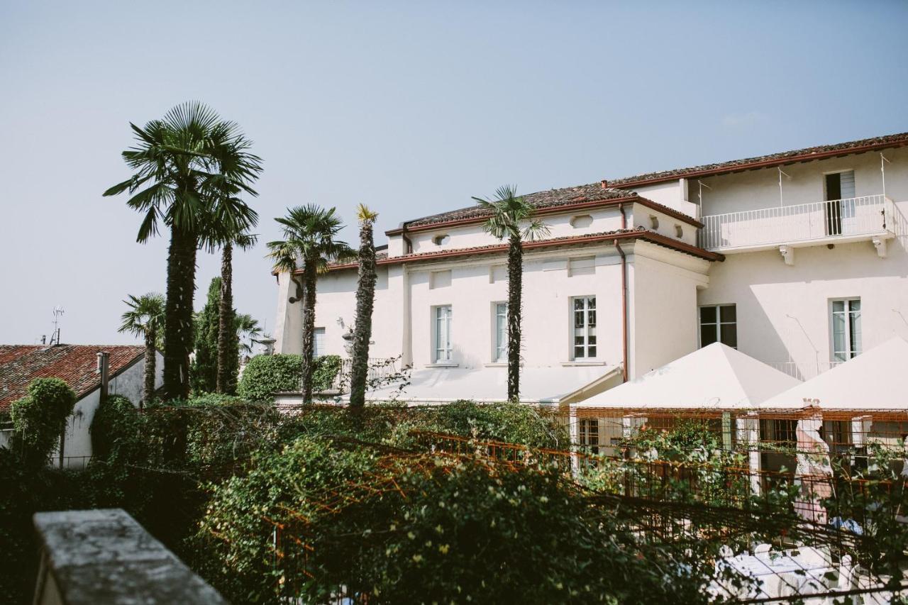 Hotel Palazzo Novello Montichiari Eksteriør billede
